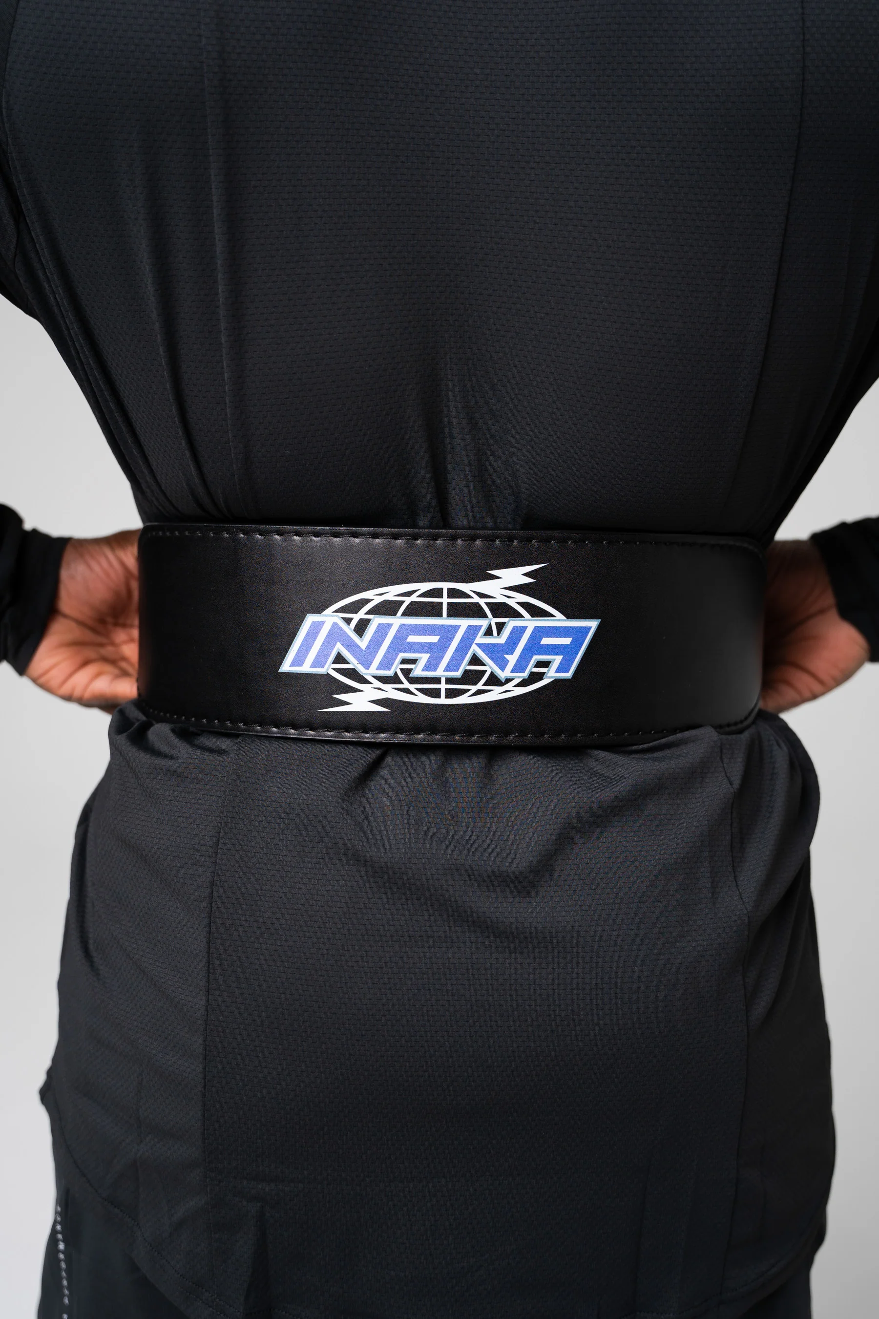 GLOBE 10MM BELT - BLACK - Image 3