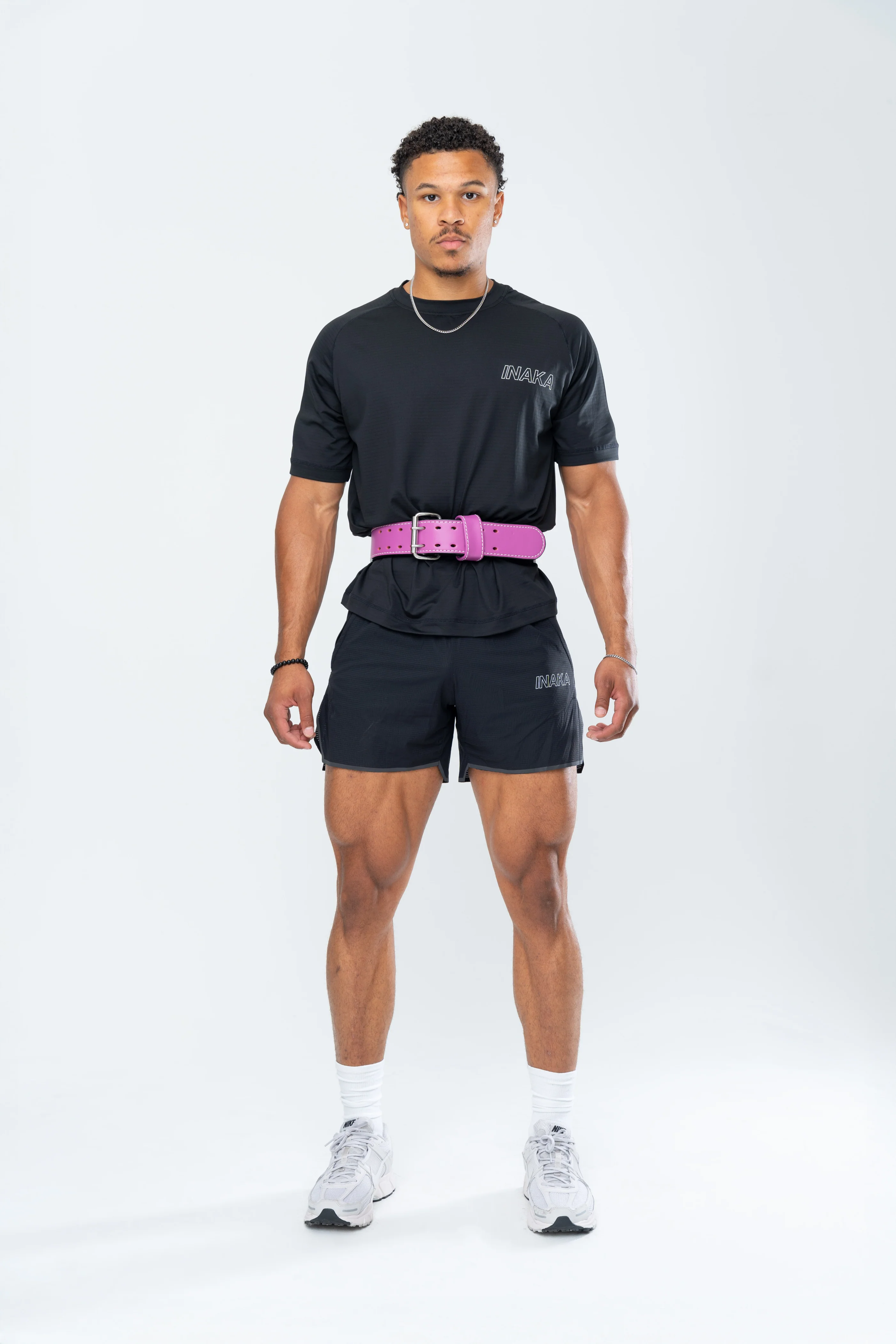 10MM BELT - TRANSCEND PINK - Image 4