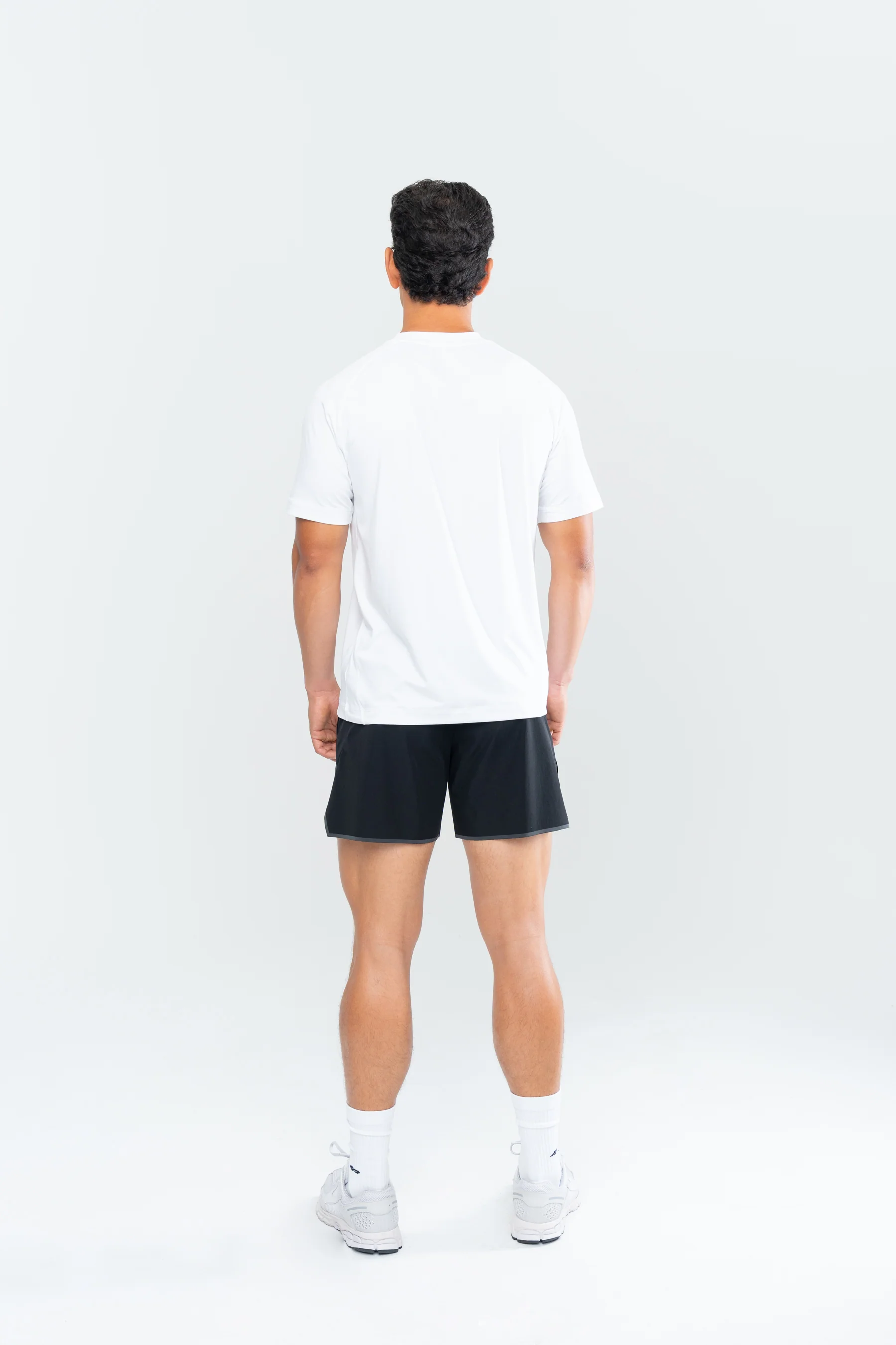 CORE PERFORMANCE SHORT SLEEVE - WHITE - Image 6