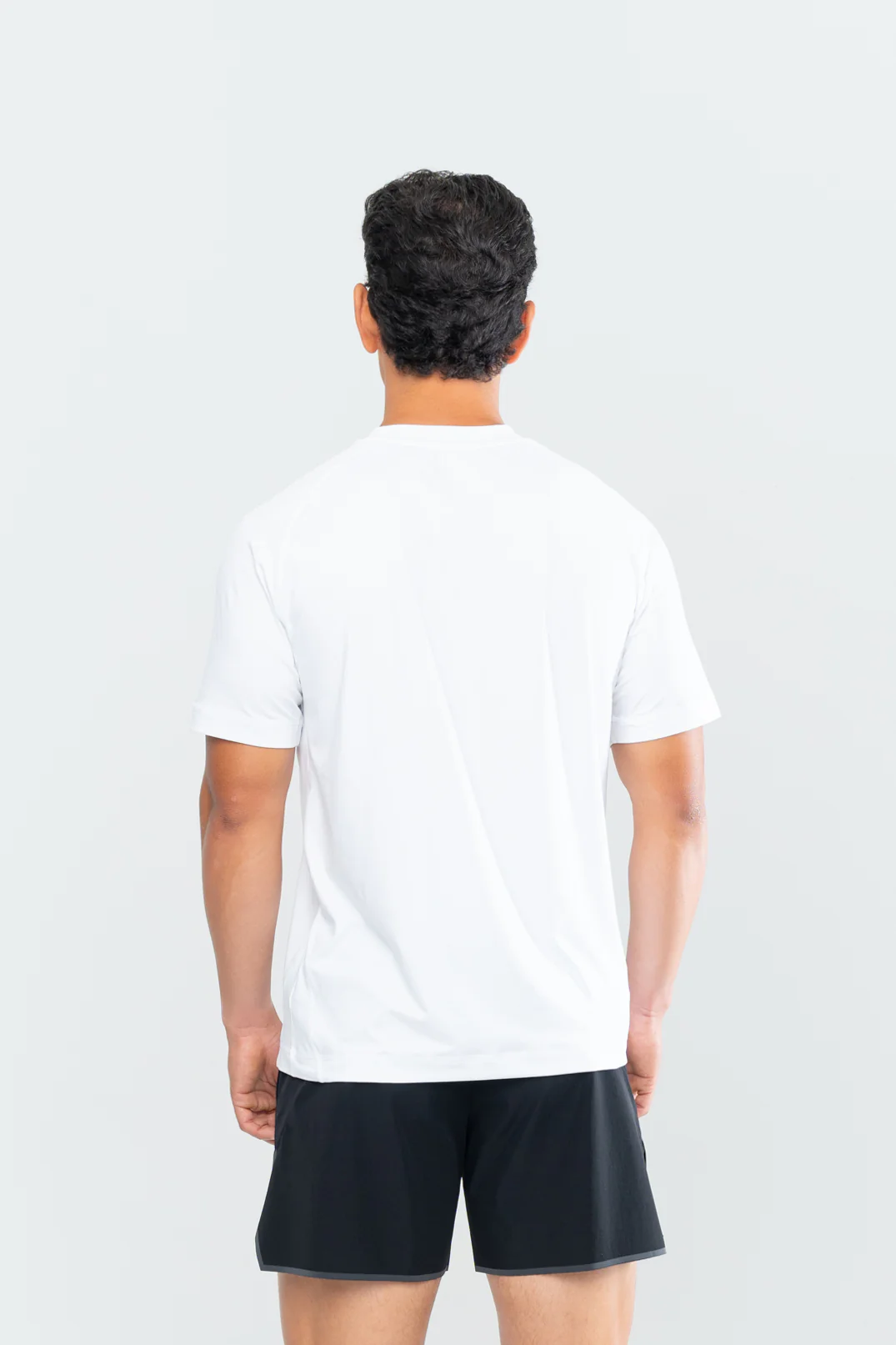 CORE PERFORMANCE SHORT SLEEVE - WHITE - Image 7