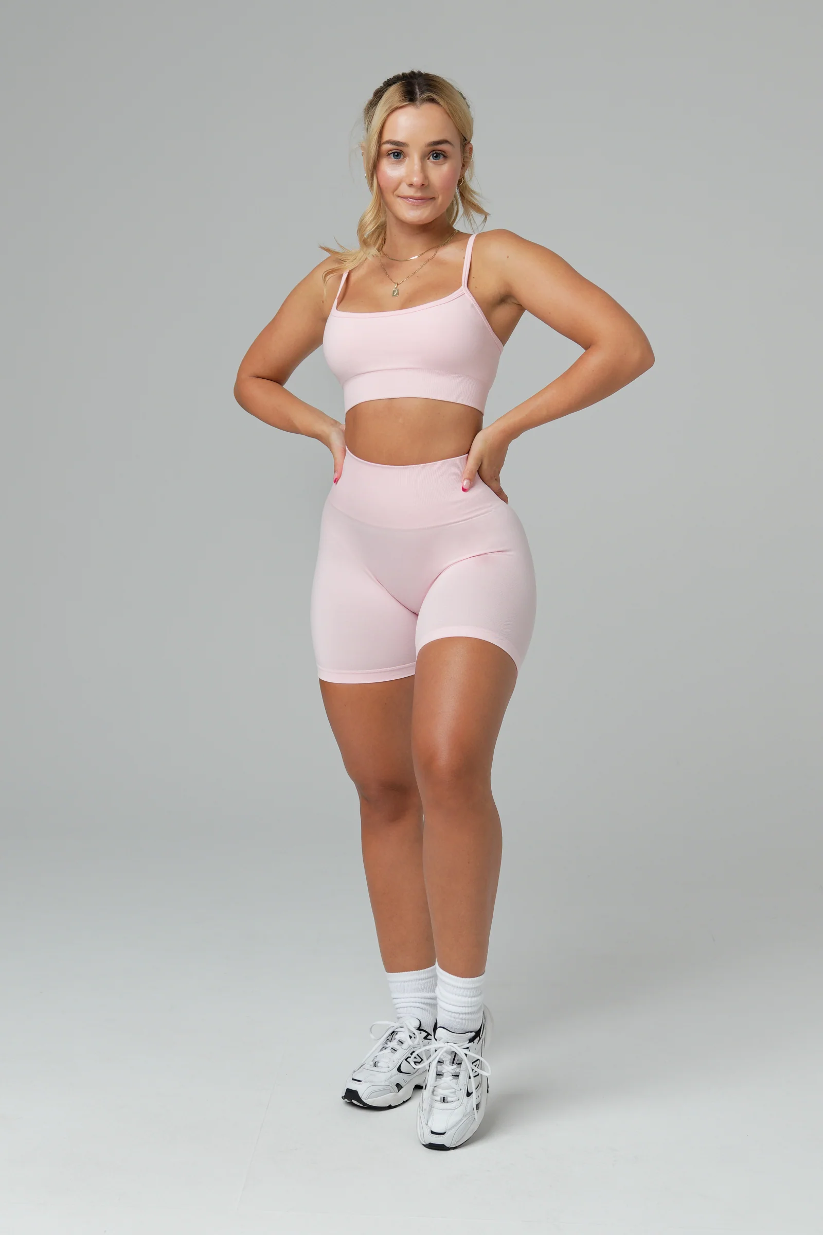 JADE BRA - BLUSH - Image 3